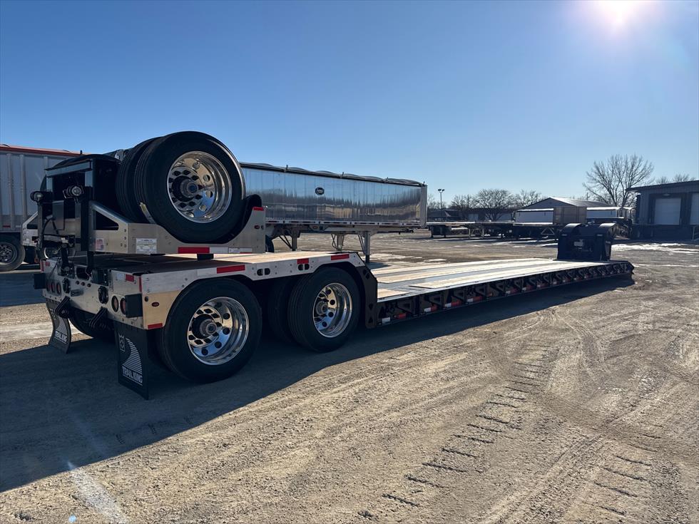 2026 Trail King Lowboy