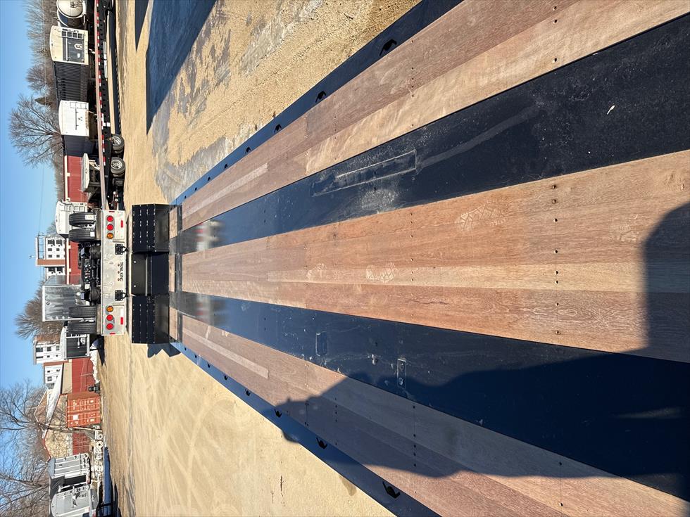 2026 Trail King Lowboy