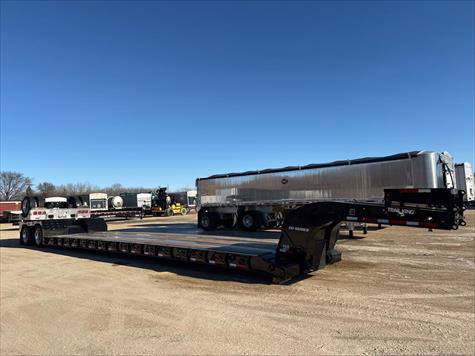 2026 Trail King Lowboy