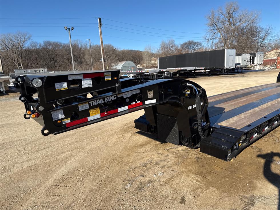 2026 Trail King Lowboy