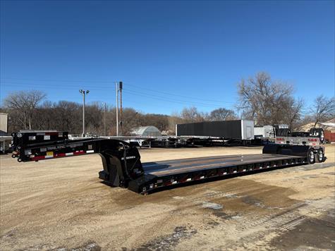 2026 Trail King Lowboy