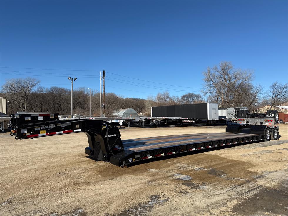 2026 Trail King Lowboy