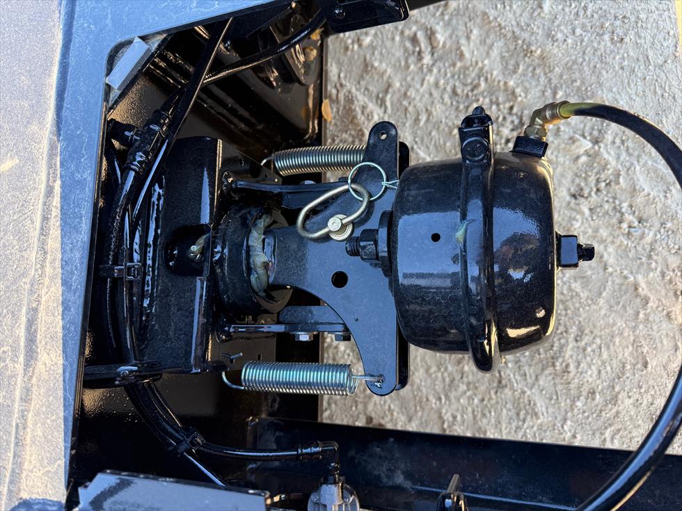 2026 Trail King Lowboy