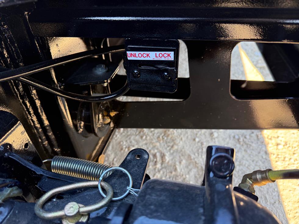 2026 Trail King Lowboy