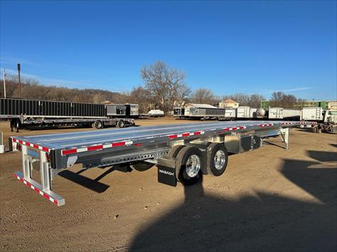 2026 Benson (Wabash) Flatbed