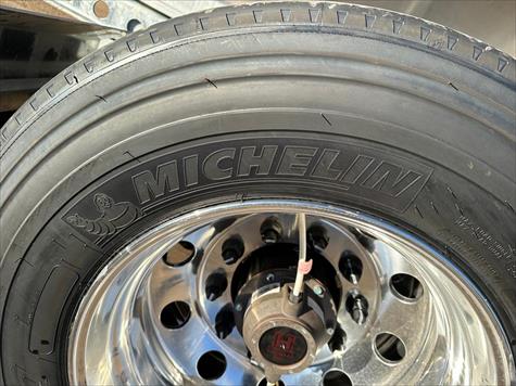 2026 Benson (Wabash) Flatbed