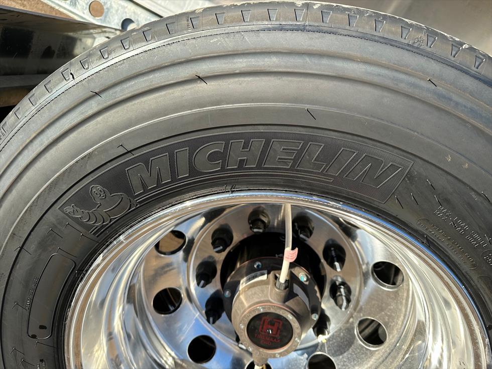 2026 Benson (Wabash) Flatbed