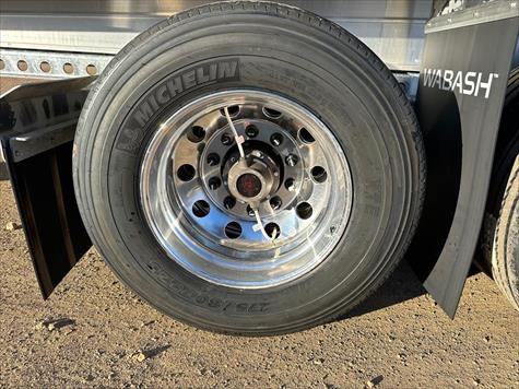 2026 Benson (Wabash) Flatbed