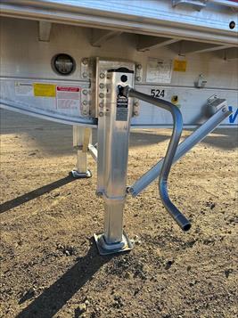 2026 Benson (Wabash) Flatbed