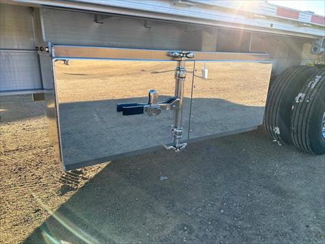 2026 Benson (Wabash) Flatbed