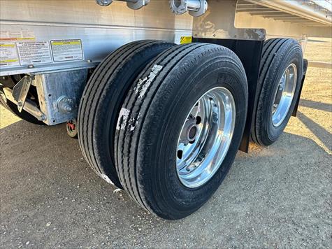 2026 Benson (Wabash) Flatbed