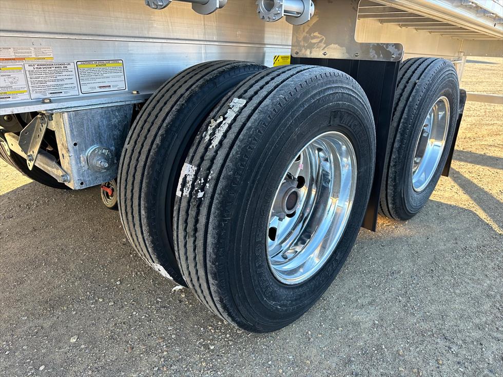 2026 Benson (Wabash) Flatbed