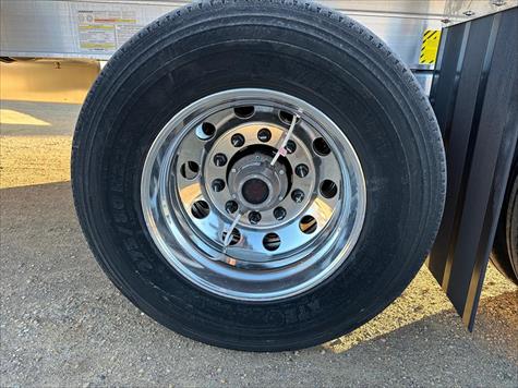 2026 Benson (Wabash) Flatbed