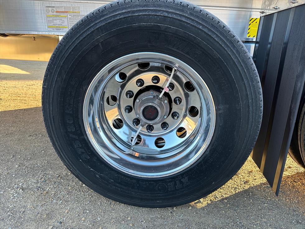 2026 Benson (Wabash) Flatbed