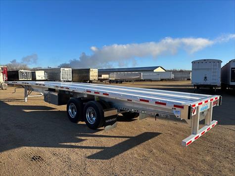 2026 Benson (Wabash) Flatbed