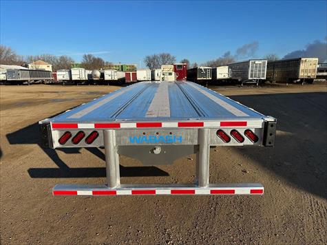 2026 Benson (Wabash) Flatbed