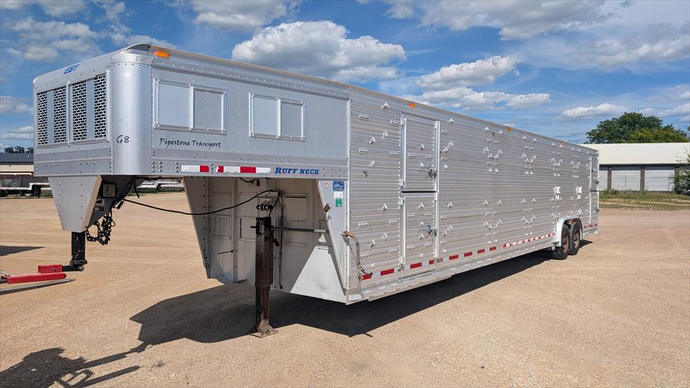 2008 Eby Livestock