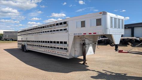 2008 Eby Livestock
