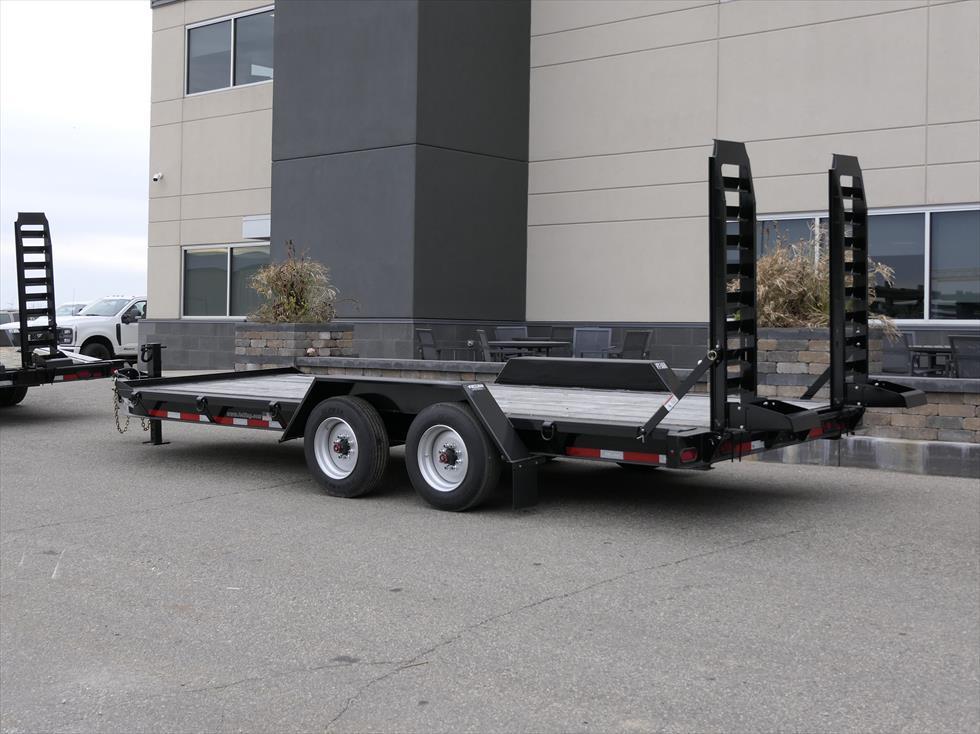 2027 Felling Tag Trailer