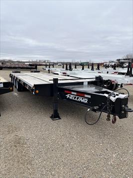 2027 Felling Tag Trailer