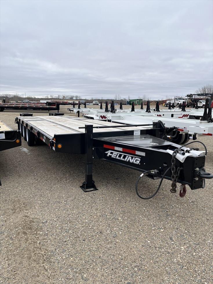 2027 Felling Tag Trailer