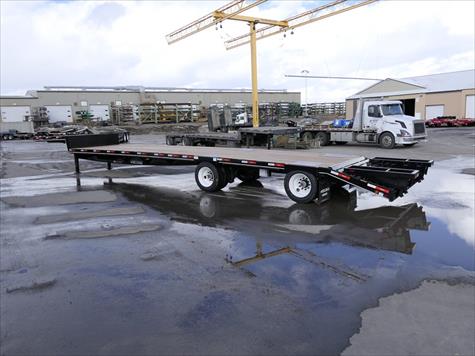 2027 Felling Tag Trailer