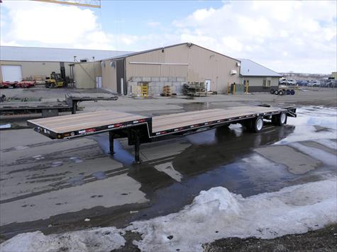 2027 Felling Tag Trailer