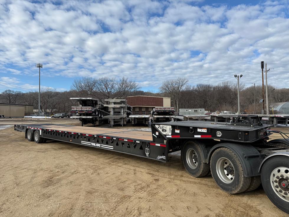 2027 Trail King Lowboy