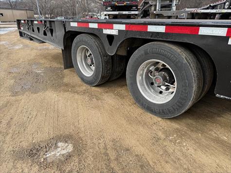2027 Trail King Lowboy