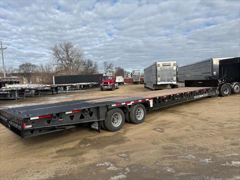2027 Trail King Lowboy