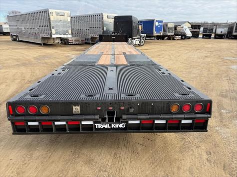 2027 Trail King Lowboy
