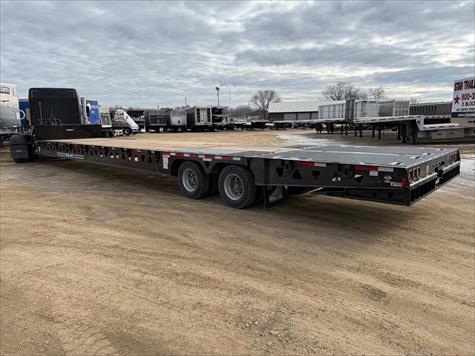 2027 Trail King Lowboy