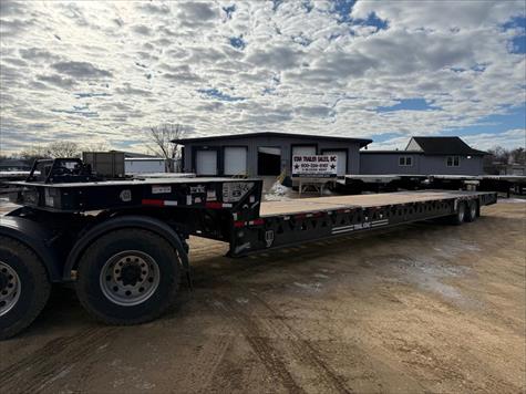 2027 Trail King Lowboy