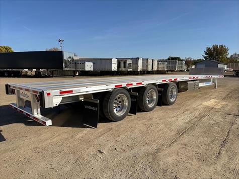 2028 Benson (Wabash) Drop Deck
