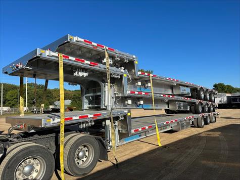 2028 Benson (Wabash) Drop Deck