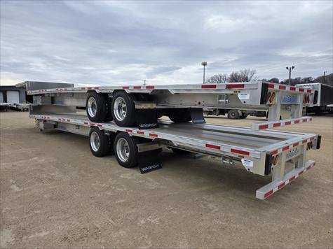 2028 Benson (Wabash) Drop Deck